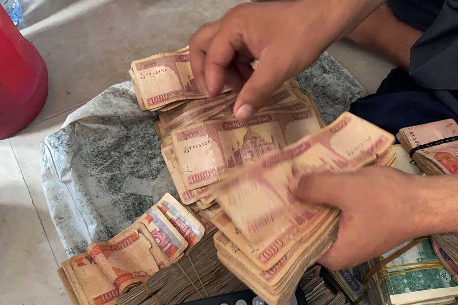 Afghanistan currency is more valuable than India