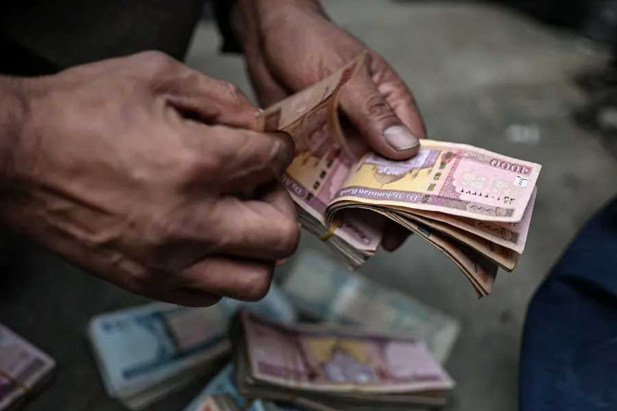 Afghanistan currency is more valuable than India