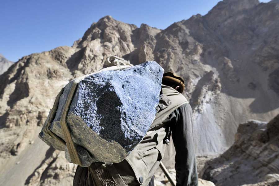 Afghanistan currency is more valuable than India