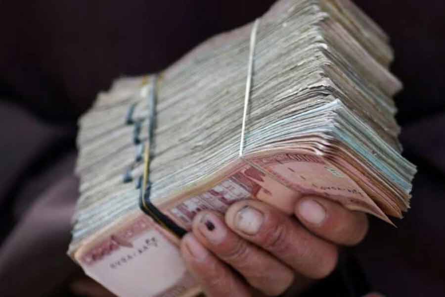 Afghanistan currency is more valuable than India