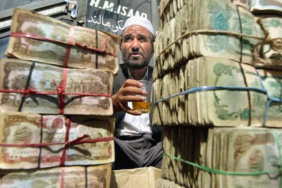 Afghanistan currency is more valuable than India