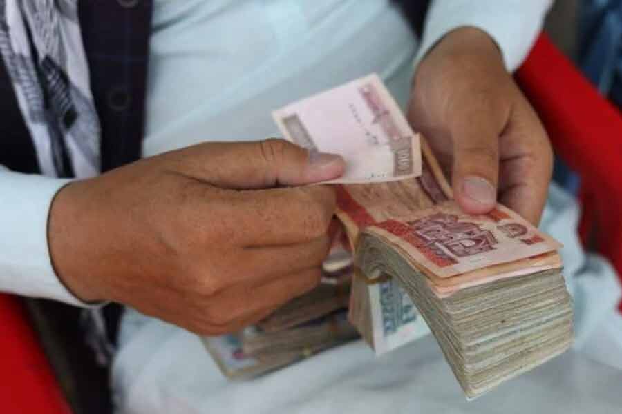 Afghanistan currency is more valuable than India