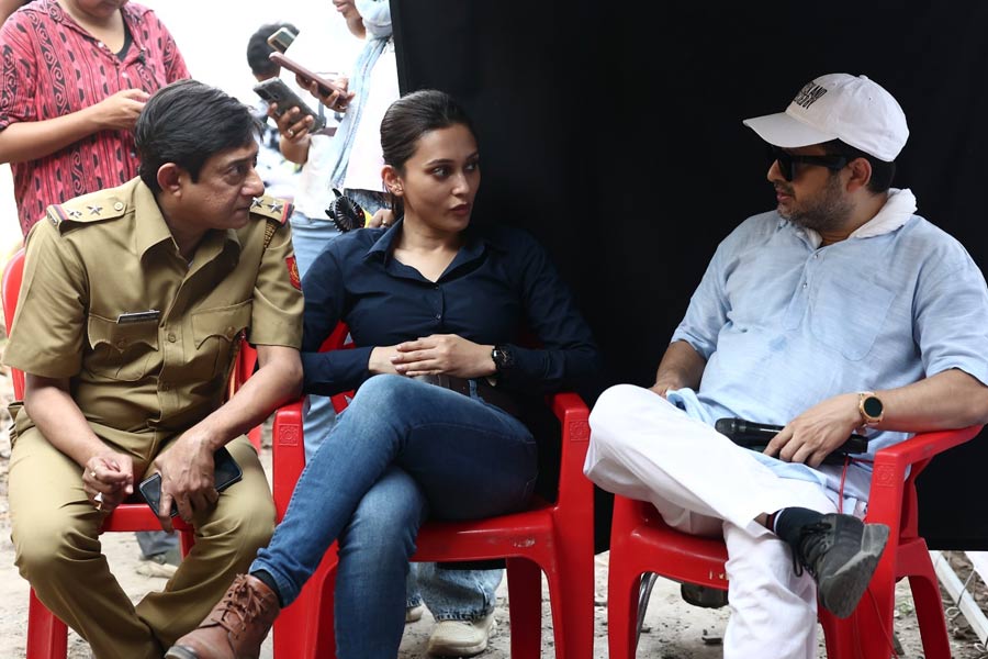 A Candid chat with Tollywood actor Kanchan Mullick before the release of his new film Raktabeej