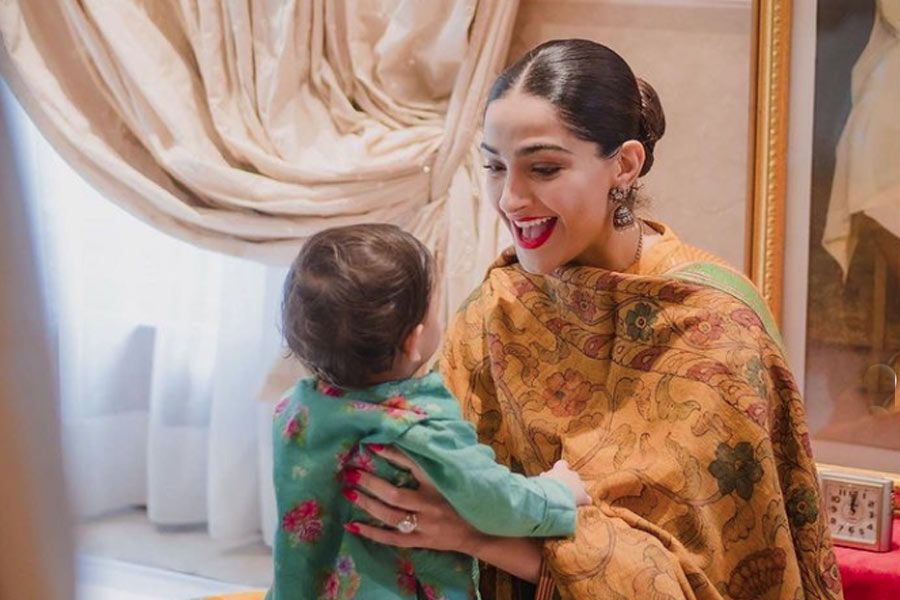 Step inside the lavish house of Sonam Kapoor and Anand Ahuja, Delhi bungalow worth 173 crores