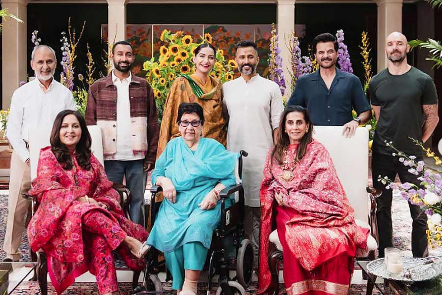 Step inside the lavish house of Sonam Kapoor and Anand Ahuja, Delhi bungalow worth 173 crores