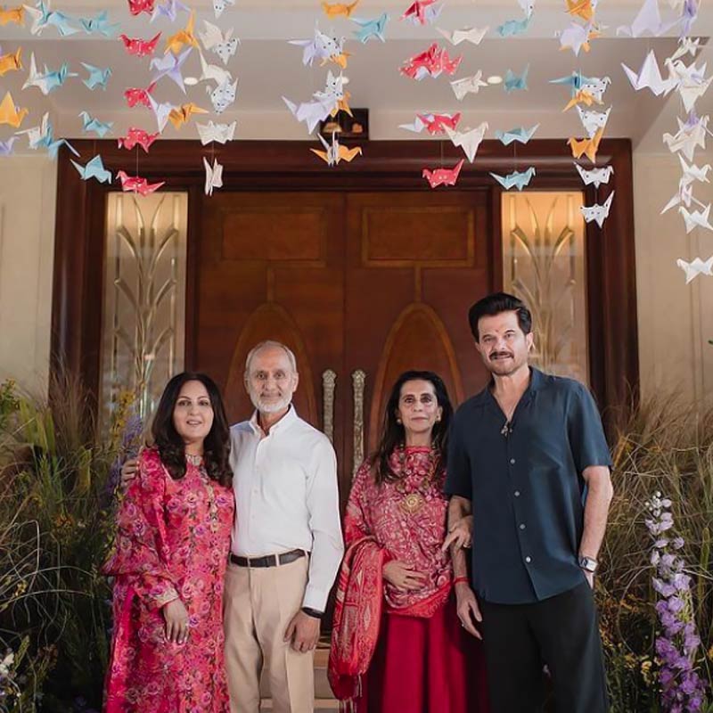 Step inside the lavish house of Sonam Kapoor and Anand Ahuja, Delhi bungalow worth 173 crores