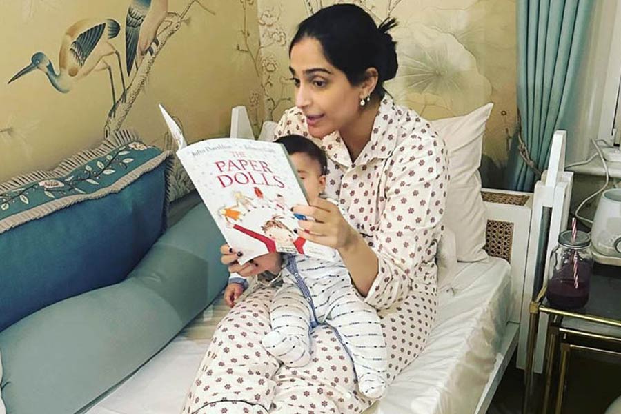 Step inside the lavish house of Sonam Kapoor and Anand Ahuja, Delhi bungalow worth 173 crores