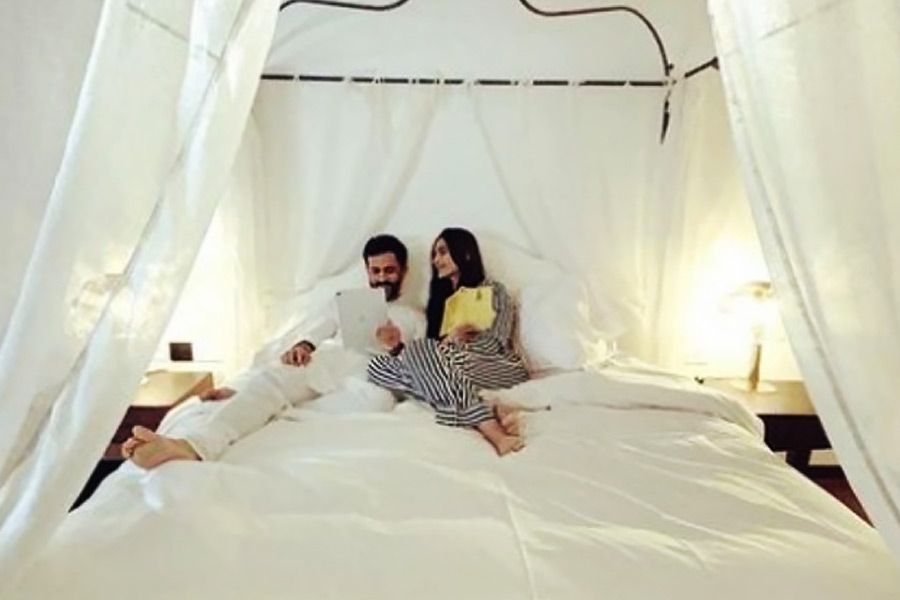 Step inside the lavish house of Sonam Kapoor and Anand Ahuja, Delhi bungalow worth 173 crores