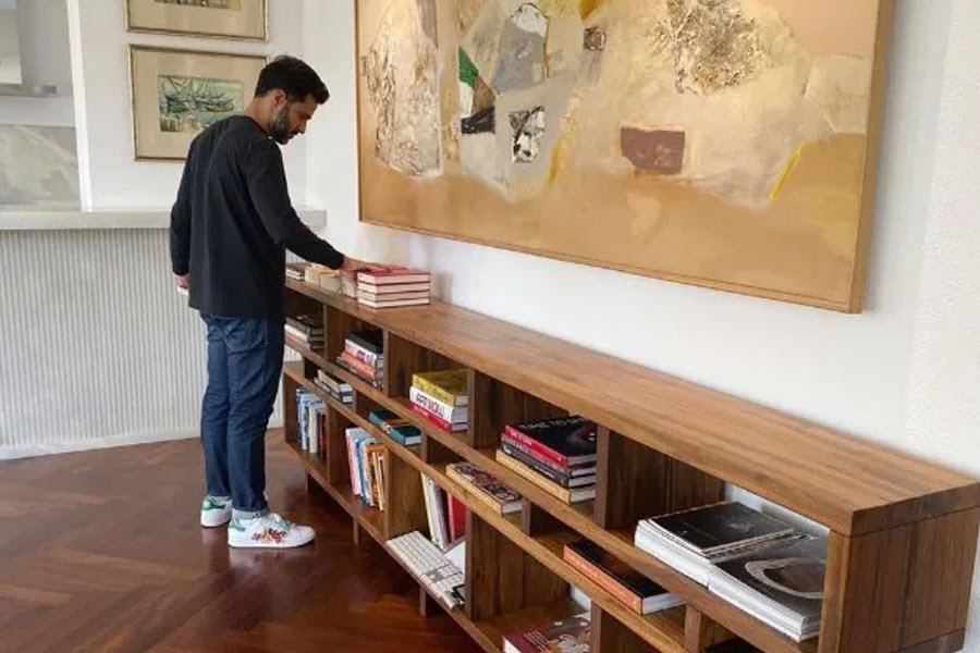 Step inside the lavish house of Sonam Kapoor and Anand Ahuja, Delhi bungalow worth 173 crores