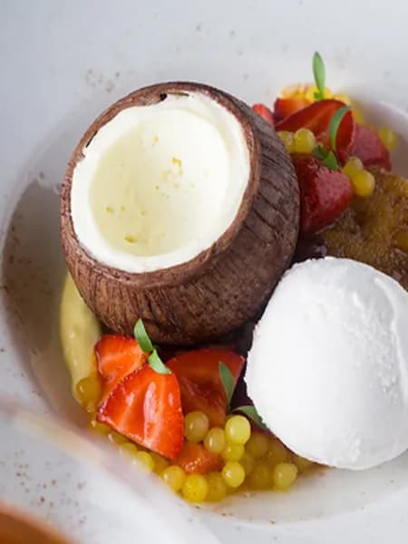 Try these six different and delicious dessert made with Coconut at home dgtl