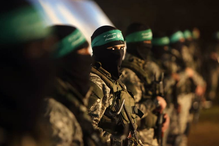 Why hamas takes hostages from Israel, what leads them to do so