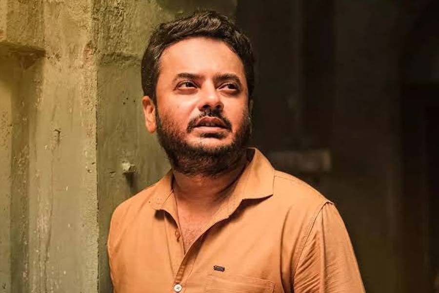 Tollywood actor Rahul Arunoday Banerjee shares the reason behind his absence in recent Durgo Rawhoshyo event