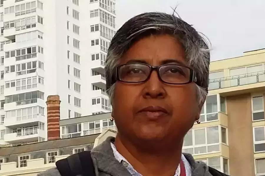 সমাজকর্মী মীনাক্ষী সান্যাল মালবিকা।