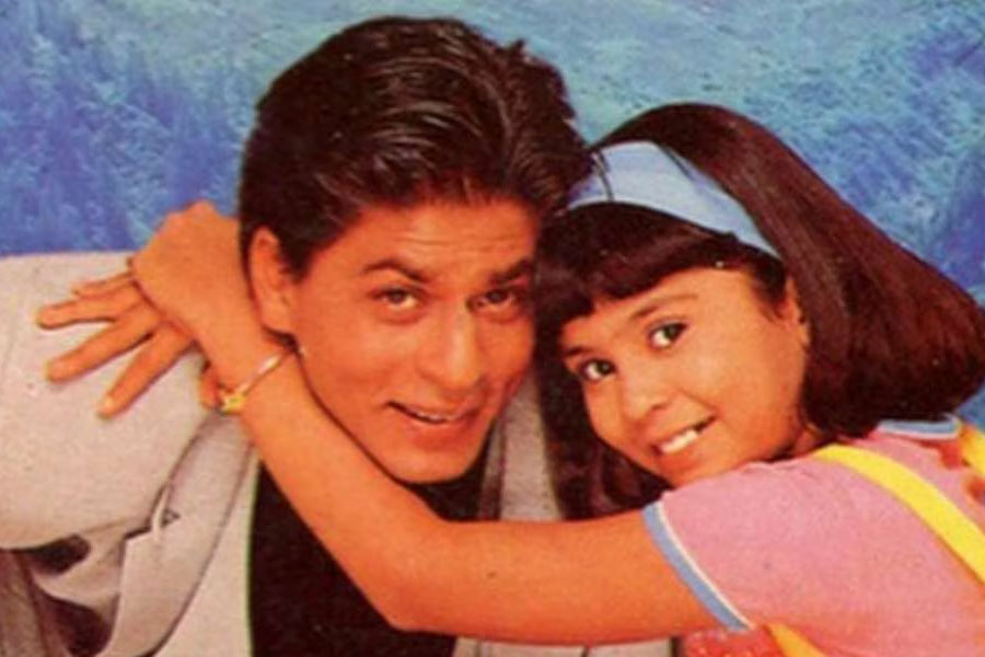 শিশু অভিনেতা হিসাবে ‘কুছ কুছ হোতা হ্যায়’ ছবিতে রাহুল এবং টিনার মেয়ের ভূমিকায় অভিনয় করতে দেখা যায় সানা সইদকে।