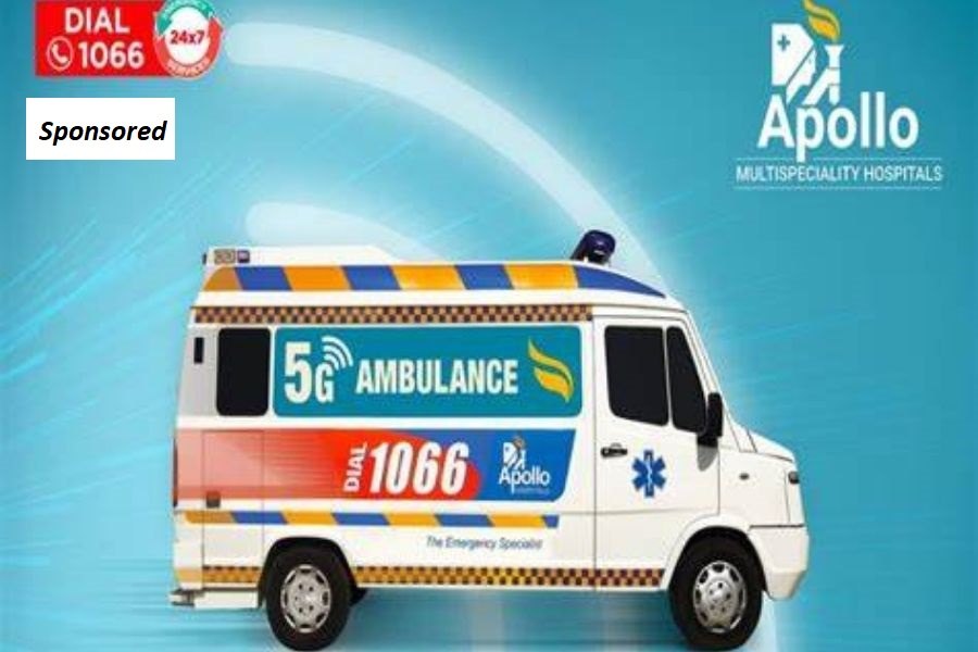 Eminent doctor discusses how 5G is revolutionizing treatment through live streaming and tech-based ambulance dgtl