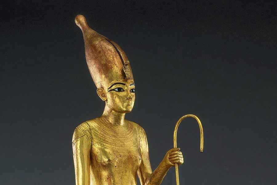 image of tutankhamun 