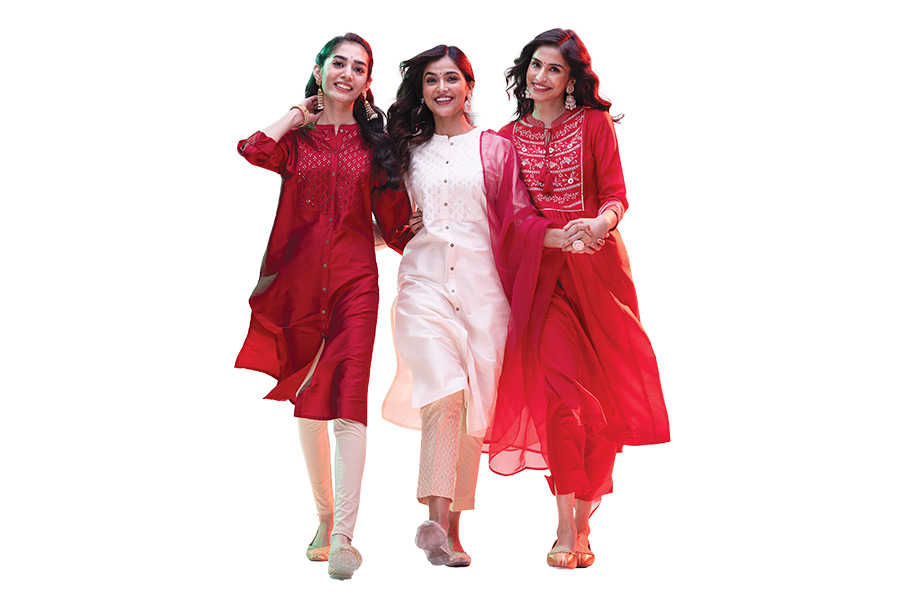 দশমীর সাজ