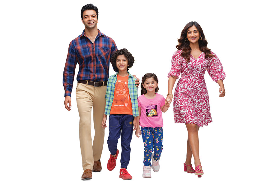 সপ্তমীর সাজ