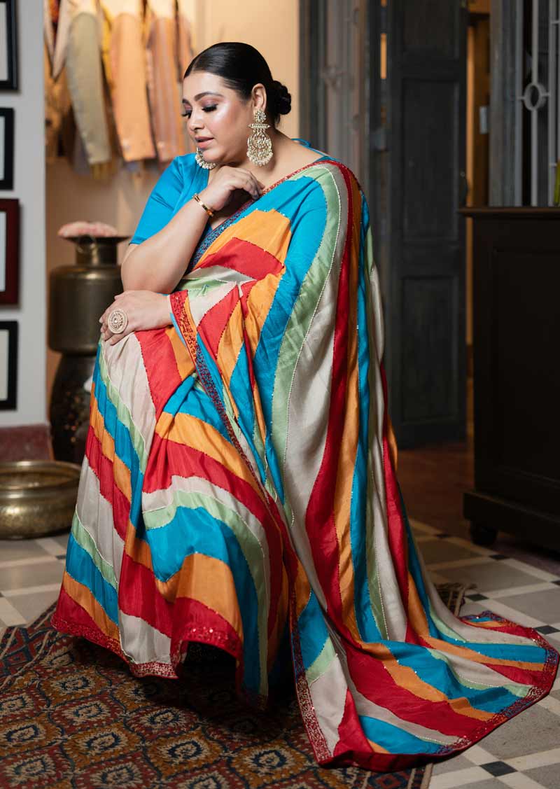 Tollywood Actress Debashree Ganguly gears up for the upcoming durga puja.