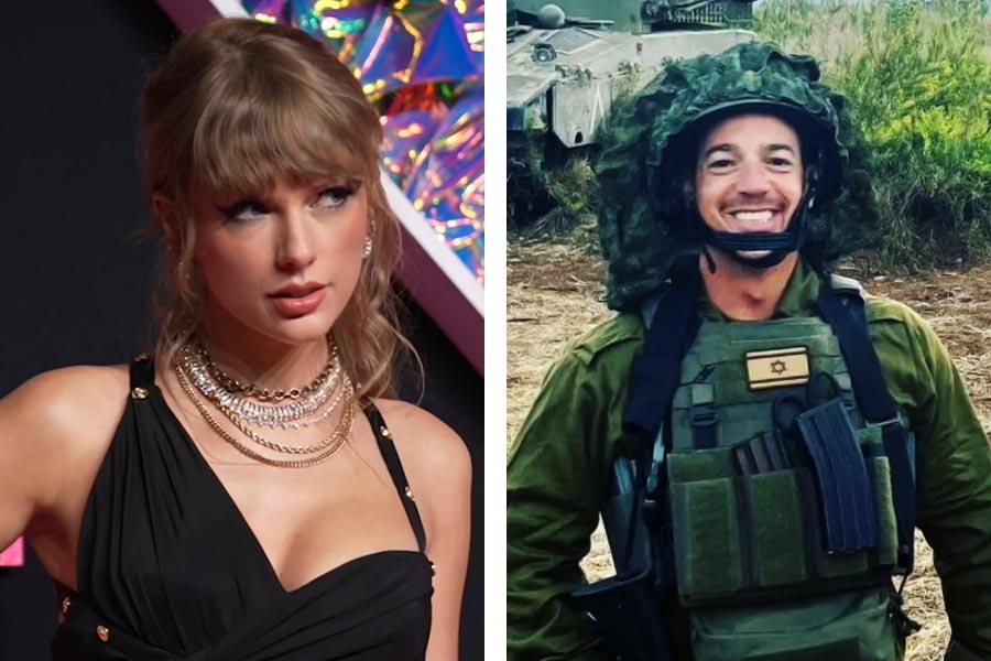 Pop star Taylor Swift’s Eras Tour bodyguard joins Israeli Forces in war against Hamas