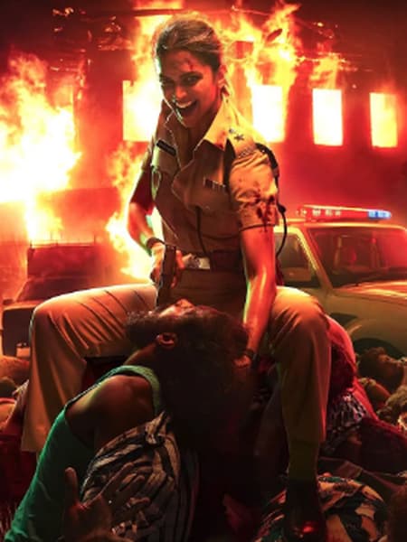 Rohit Shetty reveals Deepika Padukone's first look as police officer in upcoming movie Singham again, Ranveer Singh reacted dgtl
