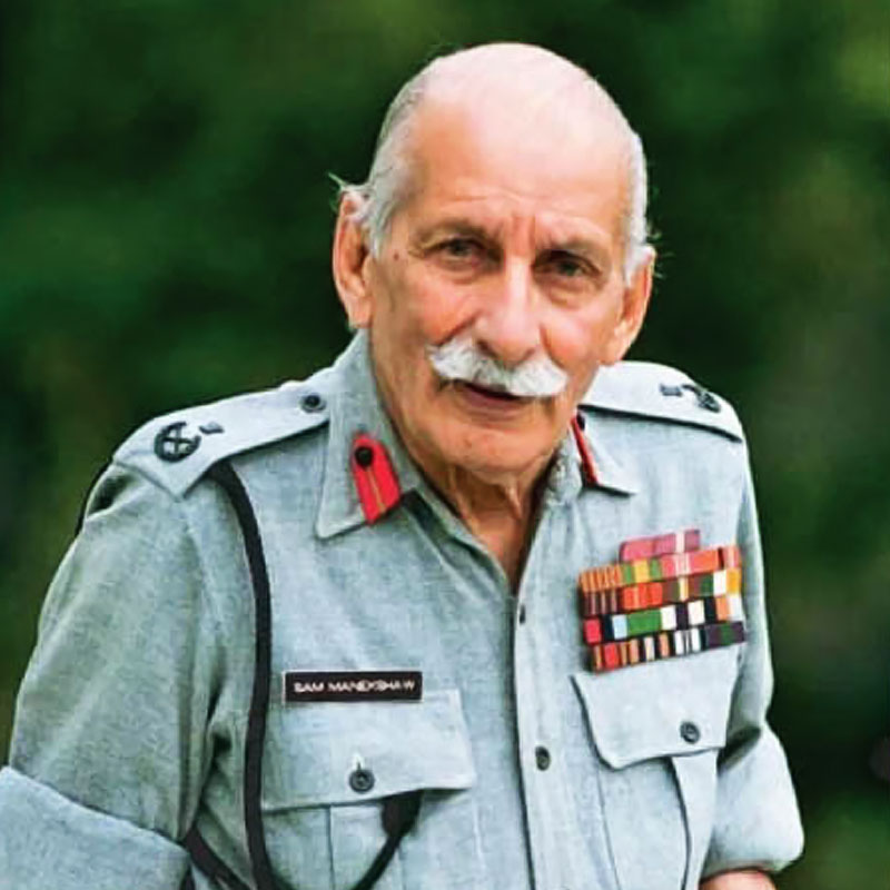 All you need to know about Sam Manekshaw, first field marshal of Indian army