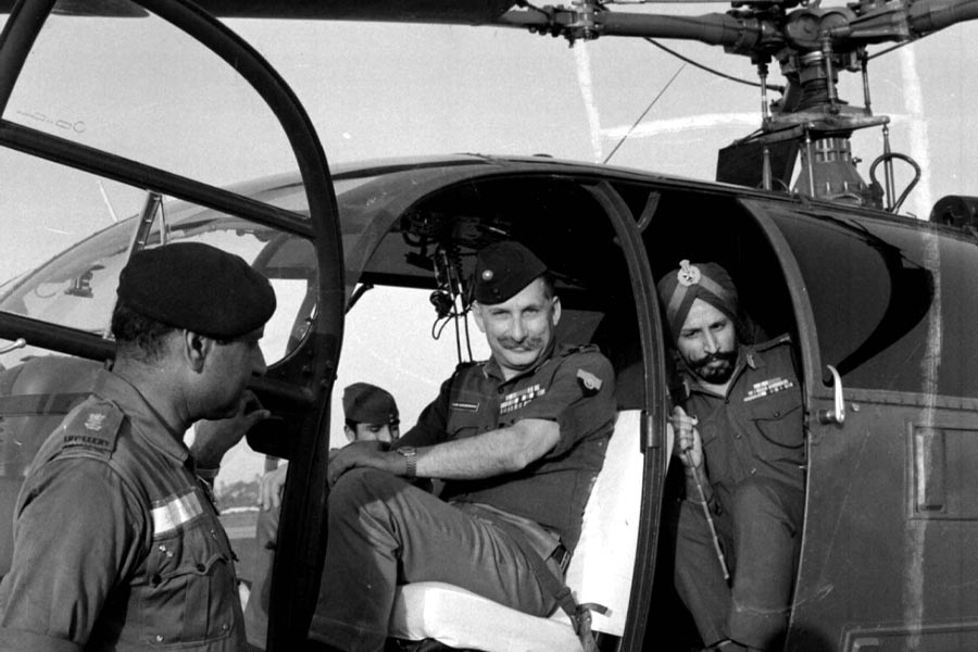 All you need to know about Sam Manekshaw, first field marshal of Indian army