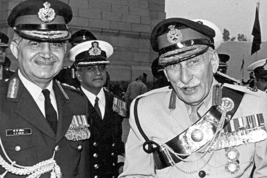 All you need to know about Sam Manekshaw, first field marshal of Indian army