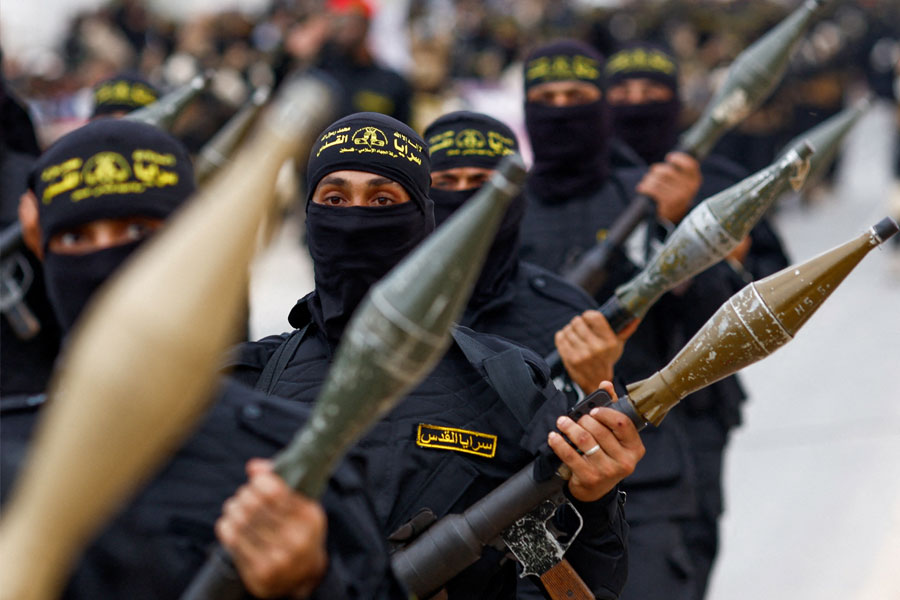 What is Islamic Jihad group, blamed by Israel for Gaza Hospital bombing