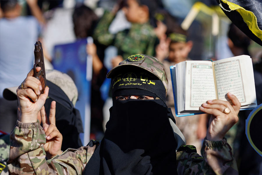 What is Islamic Jihad group, blamed by Israel for Gaza Hospital bombing