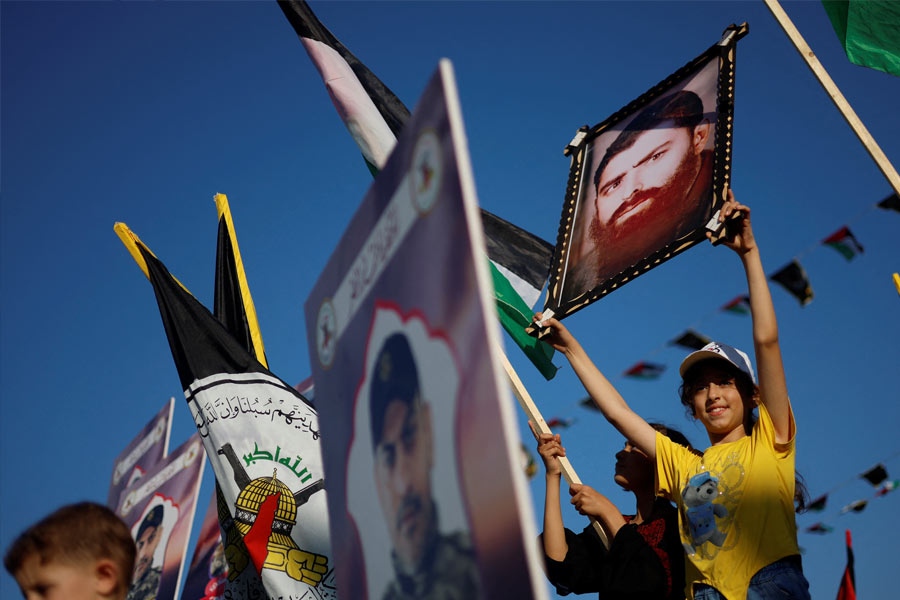 What is Islamic Jihad group, blamed by Israel for Gaza Hospital bombing