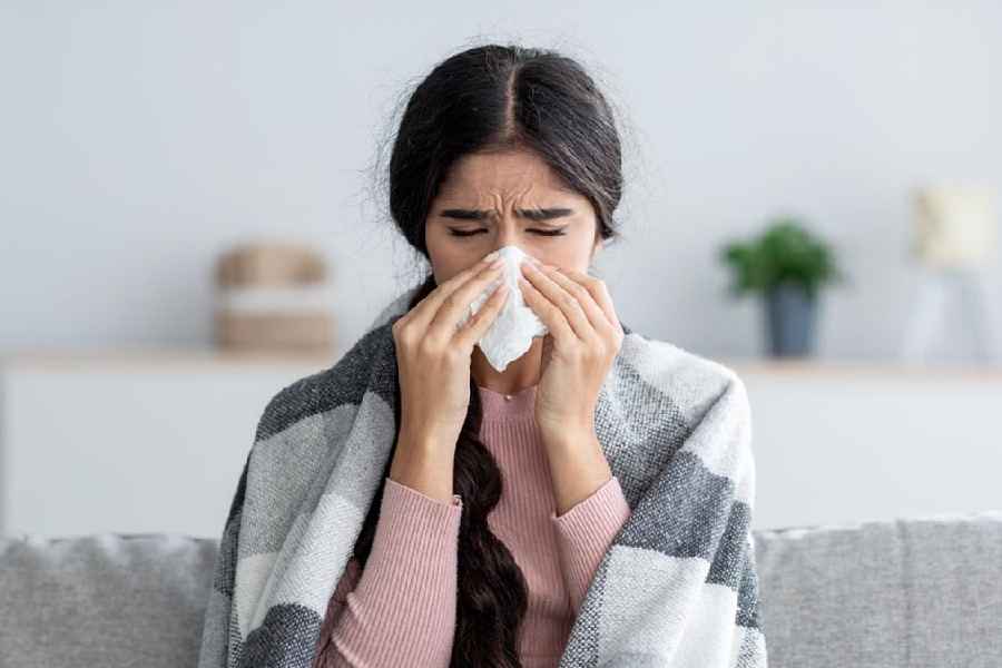 How to take care of yourselves to avoid cold and cough during winter.
