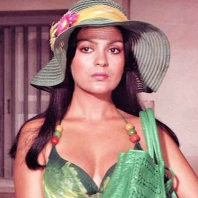 Zeenat Aman 
