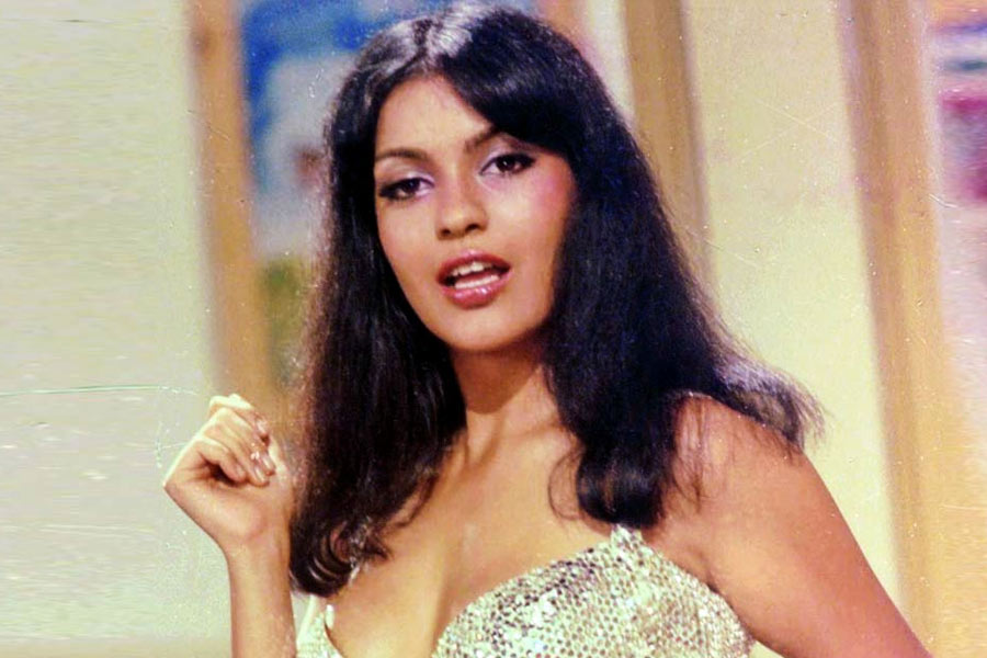Zeenat Aman 