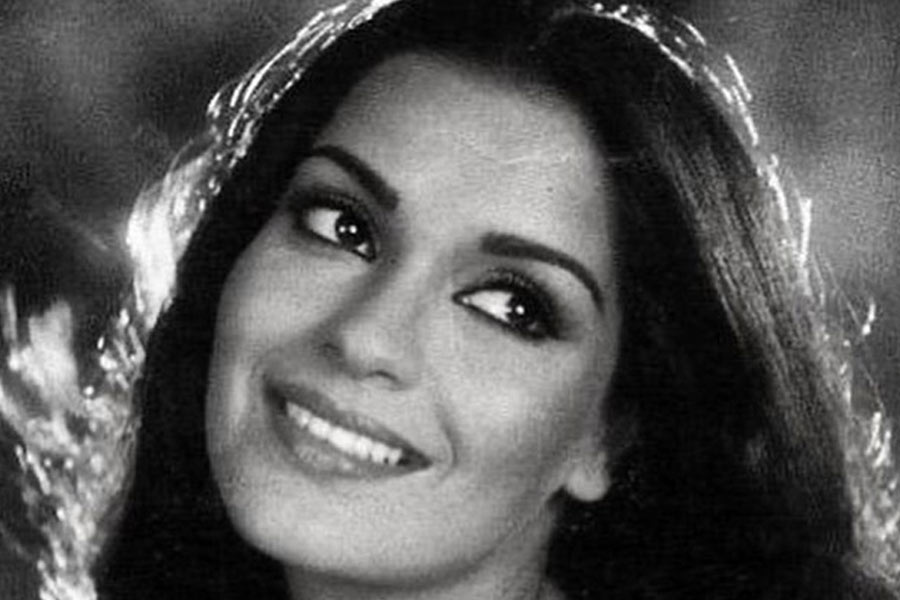 Zeenat Aman 
