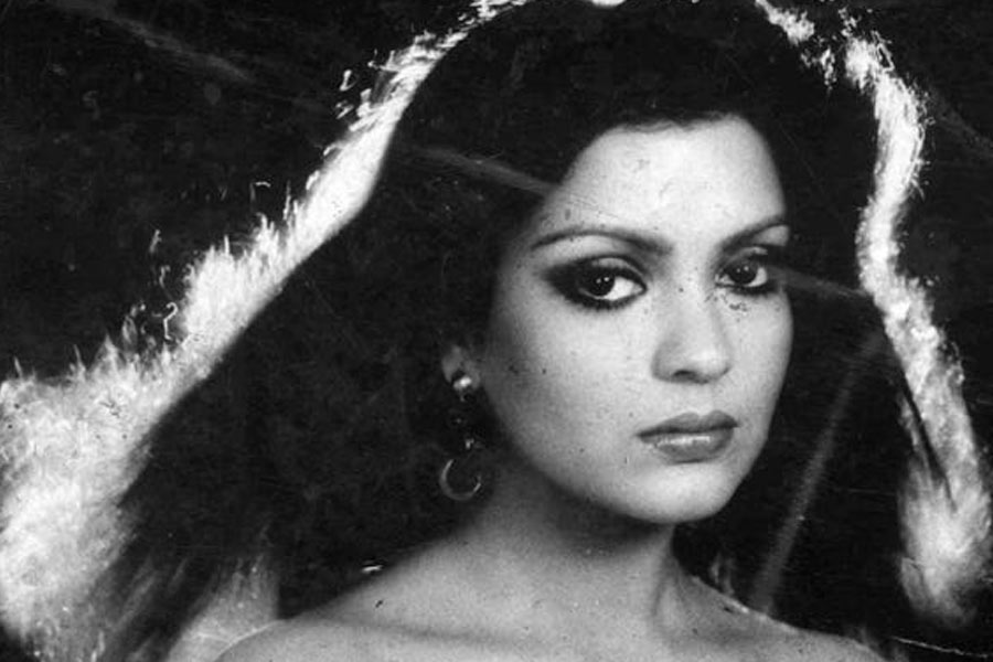Zeenat Aman 
