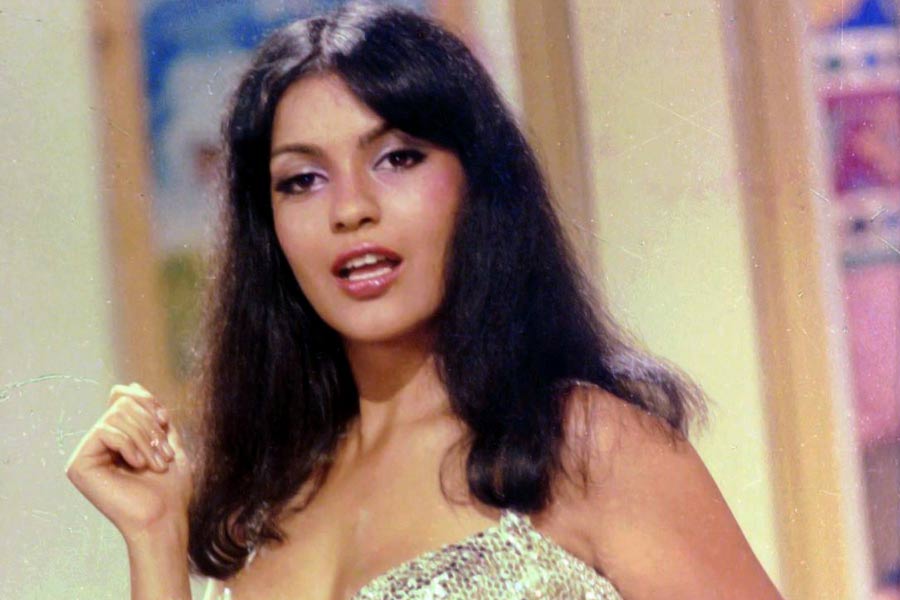 Zeenat Aman