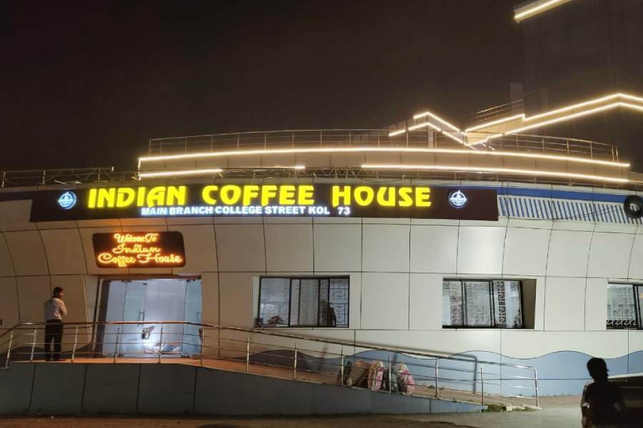 Indian coffee house’s new branch to be opened at New Digha.