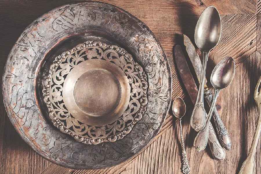 Five ways to clean silver utensils without hassle.
