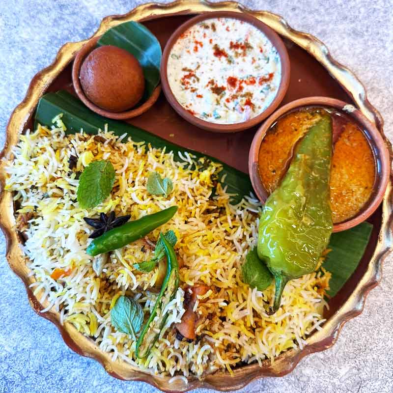 Best restaurants in Kolkata where you get best puja special menu.