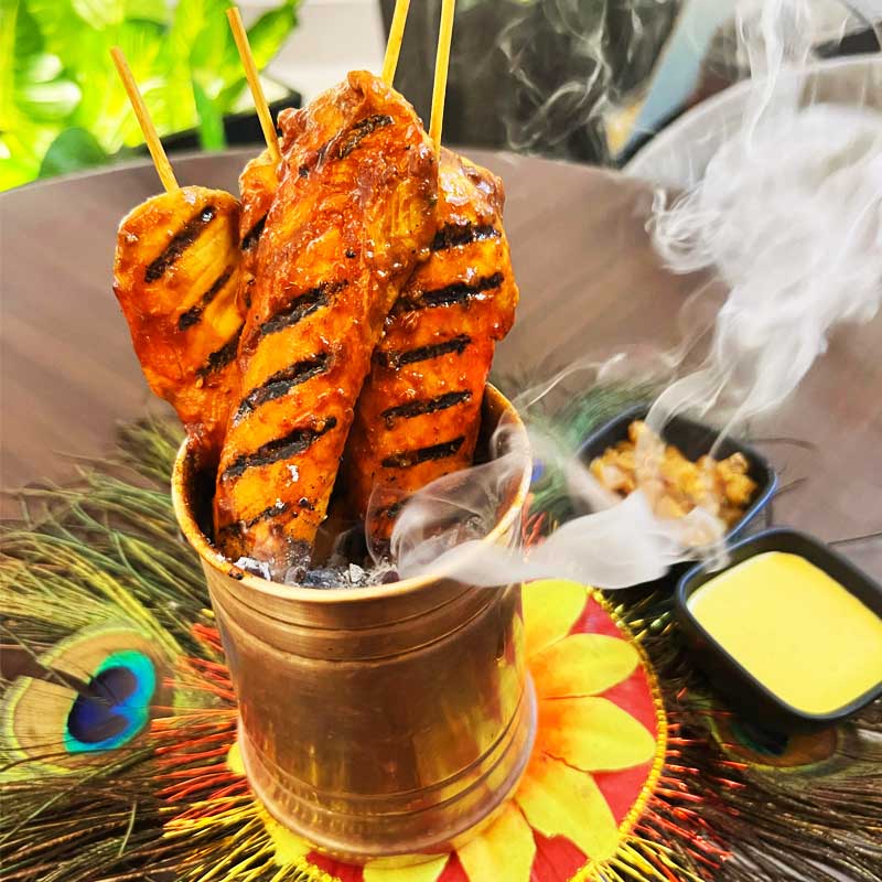 Best restaurants in Kolkata where you get best puja special menu.