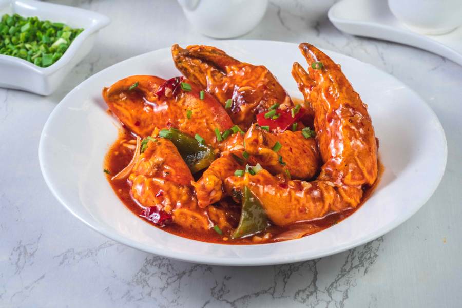 Best restaurants in Kolkata where you get best puja special menu.