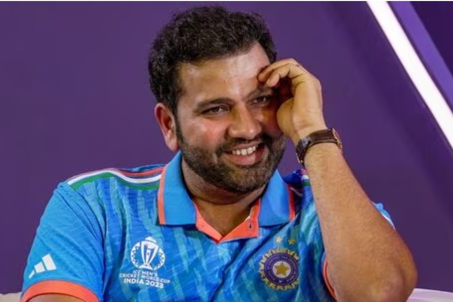 picture of Rohit Sharma