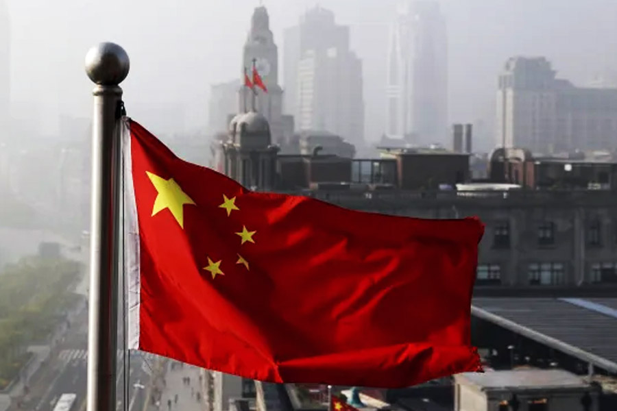 China is responsible for future recession in Japan