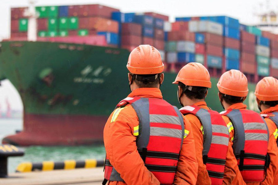 China is responsible for future recession in Japan