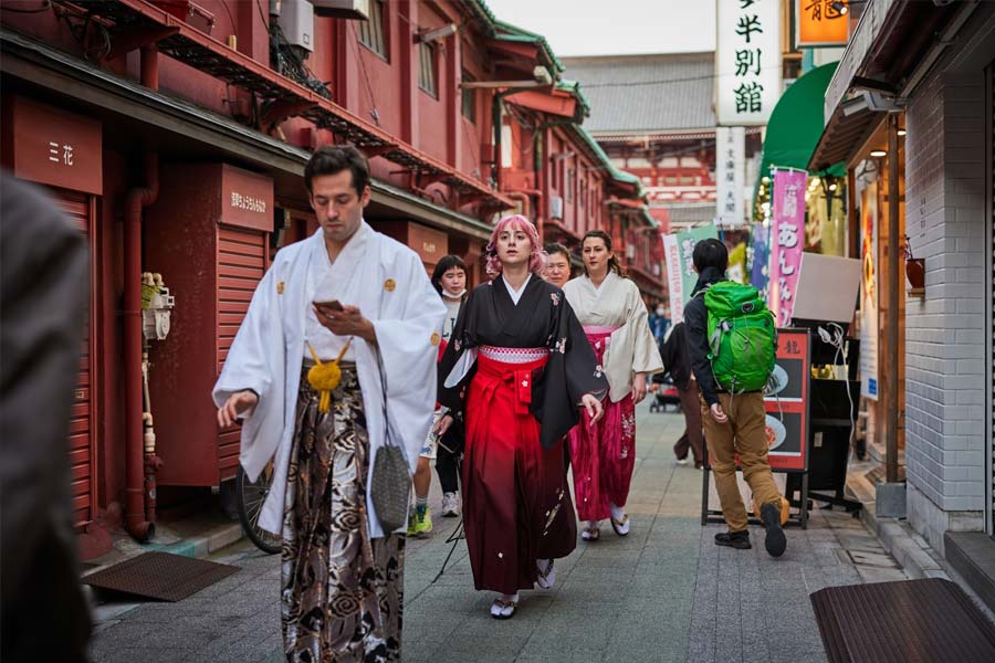 China is responsible for future recession in Japan