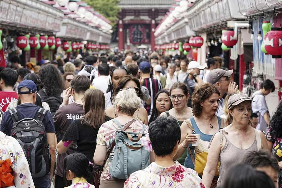 China is responsible for future recession in Japan