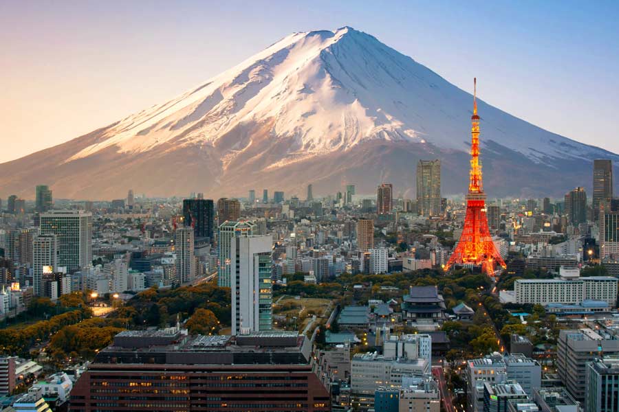 China is responsible for future recession in Japan