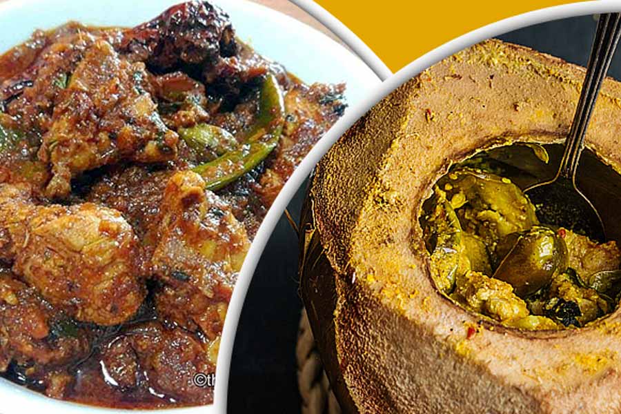 How to cook Daab-Murgi in this festive season.