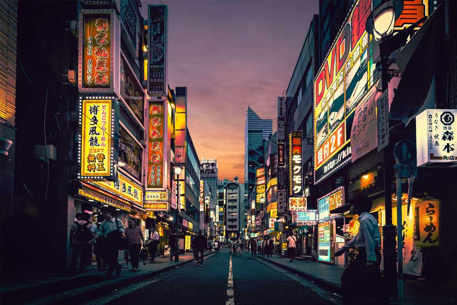 China is responsible for future recession in Japan